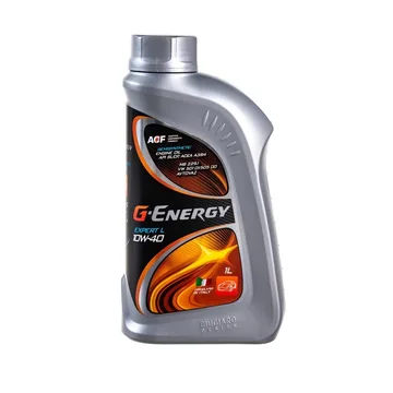 Масло моторное G-Energy Expert L 10w40 A3/B4 1л