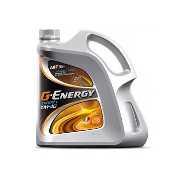 Масло моторное G-Energy Expert L 10w40 A3/B4 4л