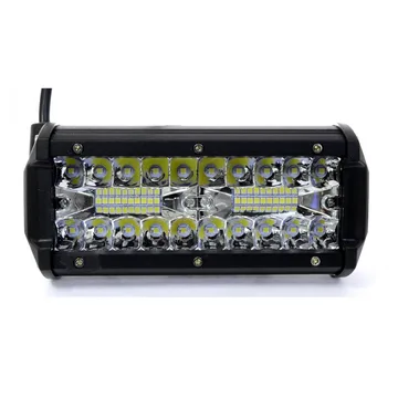 ХОДОВЫЕ ОГНИ 10-30V 120W S3H120 гибридный к-т-2шт.