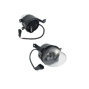 Фара противотуманная диодная 3 CREE-LED 50W G0236 VW GOLLF к-т-2шт.