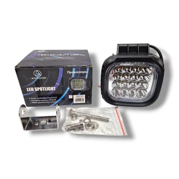 Фара рабочего света G0233 48W квадр. 10-50V к-т 2шт