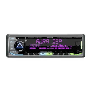 А/м AURA INDIGO-878DSP MkII CORE-DSP 4x51W (8 канал.)