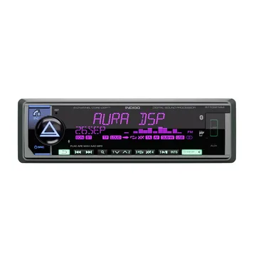 А/м AURA INDIGO-877DSP MkII CORE-DSP 4x51W (8 канал.)