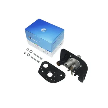 Кран печки 08  LUZAR LV0108 керамический