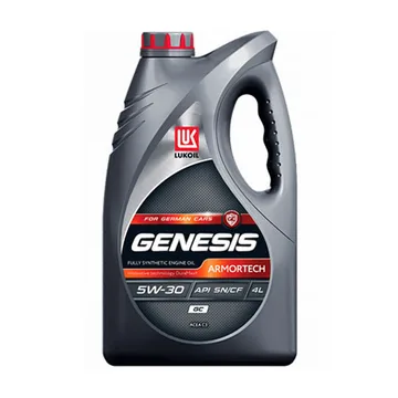 Масло моторное Лукойл GENESIS ARMORTECH GC C3 5w30 4л синт.