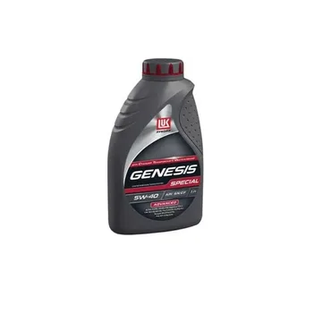Масло моторное Лукойл GENESIS SPECIAL SN/CF 5w40 1л  синт.