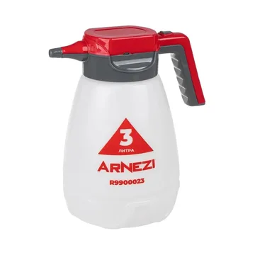 Бачок опрыскиватель электрический 3л ARNEZI Li-ion 2000 mAh