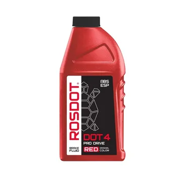 Жид. торм. РОС Дот-4 PRO DRIVE 455гр.