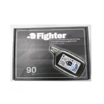Сигнализация PHANTOM FIGHTER F-90 Автозапуск