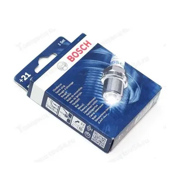 Свечи Bosch 2110 8кл инж. WR7DCX №21 (4шт) 0615