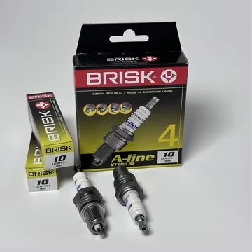 Свечи BRISK A-Line № 10 ВАЗ 2108-10 инж. 8кл