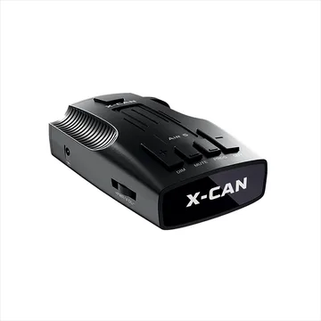 Радар детектор X-CAN AIR5 SIGNATURE, GPS, Голоc