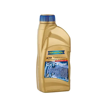 Масло АКПП RAVENOL ATF CVT Fluid 1л