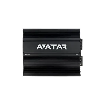 Усилитель AVATAR ABR-350.2 2х120 Вт в 4Ом