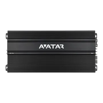 Усилитель AVATAR ABR-700.4 4х140 Вт в 4Ом