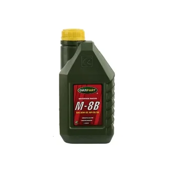 Масло моторное OIL RIGHT M8B 1л.