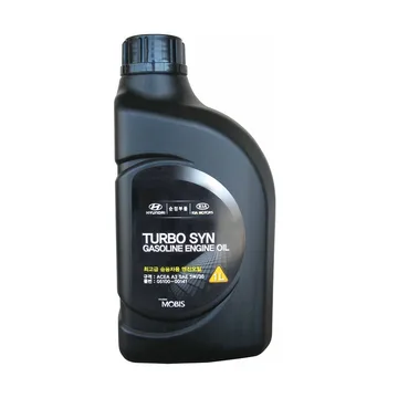 Масло моторное Hyundai TURBO SYN 5w30 A5 1л. (05100-00141)