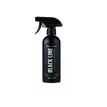 Shine Systems Black Line InteriorDetailer Bergamot - средство для ухода за интерьером, 400 мл