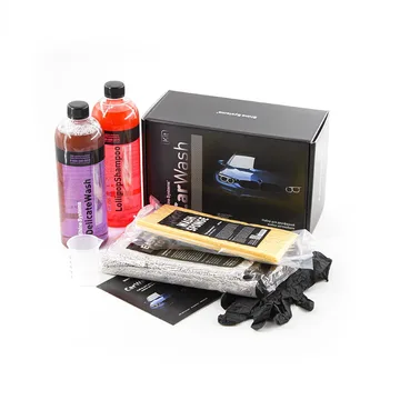 Shine Systems CarWash Kit - набор для двухфазной мойки