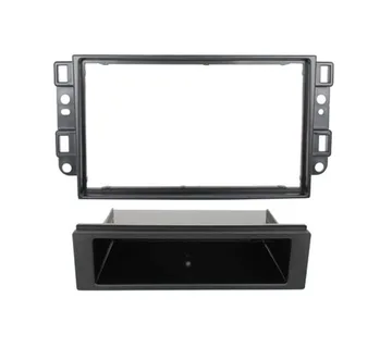 Рамка 2DIN CH-009/RCV-N01 CHEVROLET Aveo 05-11