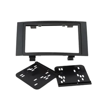 Рамка 2DIN INTRO 95-9009 VW Touareg 03+, Multivan 03+