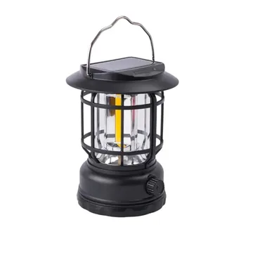 Фонарик кемпинговый GB23 (зарядка от TYPE-C)