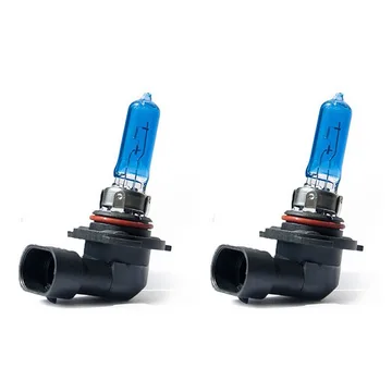 Лампа 12V Диал-Луч HB3 65W BLUE DUO (Eurobox,2шт.) 1008