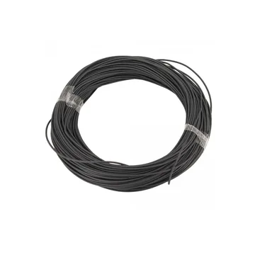 Провод 1x1.5 черный ПВАМ Gargen AX3541002 (100м)