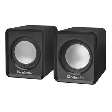 Колонки компьютерные Defender SPK22 (чёрные)