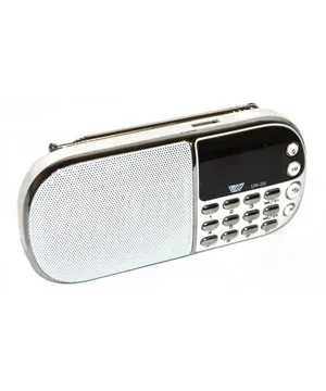 Портативный радиоприемник MINI UN-09/TE113 с USB