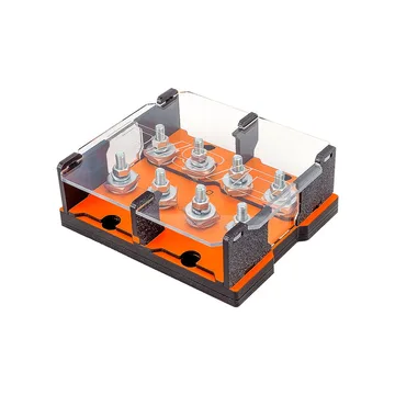 Дистрибьютер питания Aura DPD-M14U D/S/D, mini ANL, 4-канальный