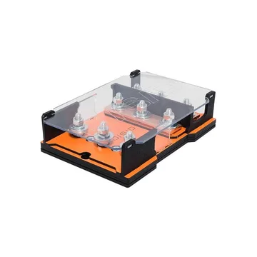 Дистрибьютер питания Aura DPD-R23U D/S/D, ANL, 3-канальный