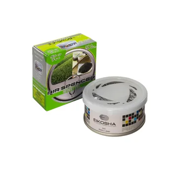 Ароматизатор EIKOSHA меловой SPIRIT REFILL - GREEN TEA А-60