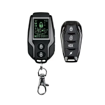 Сигнализация SHERIFF CodeDaVinci PHI1380RS обр. связь. Автозапуск