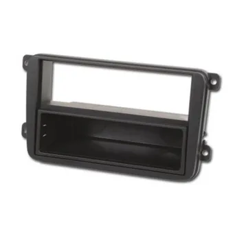 Рамка 2/1DIN AFA-VW01 Golf5, Passat B6, Touran, Jetta, Tiguan, Scoda Fabia