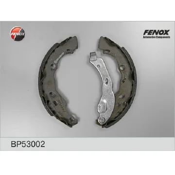 Колодки торм. барабан. FENOX BP53002 Logan I-II, X-Ray, Sandero (сис.Bosch)