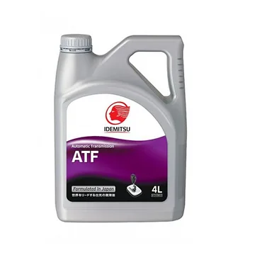Масло транс. IDEMITSU ATF 4л