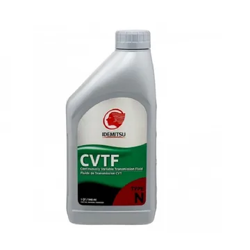 Масло транс. IDEMITSU CVT TYPE-N (для вариаторов) 946мл.