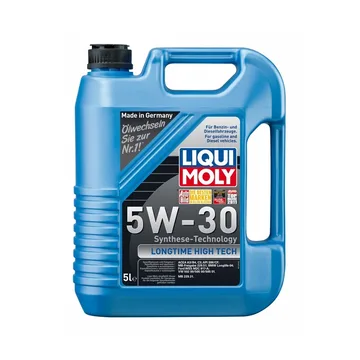 Масло моторное LM Longtime High Tech 5w30 5л