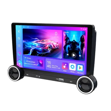 Автомагнитола SKYLOR AND-9024 (ANDROID 13) 9", 4-ядер. 4GB-ОЗУ, 64GB, WIFI
