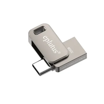 Флеш карта Eplutus 32GB U326 USB & Type-C 3.2