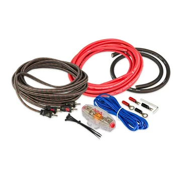К-т проводов для усилителя AURA  AMP-1208 2кан.