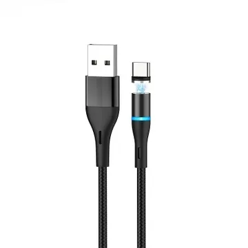 Кабель Micro USB XO-NB125 (Магнитный)