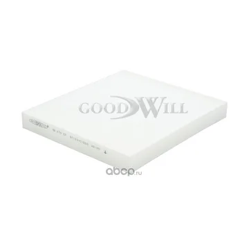 Фильтр салонный GoodWill (AG475CF) HYUNDAI SONATA VII 2.0-2.4