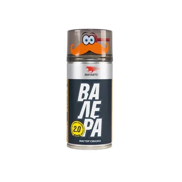 ВМП Смазка-мастер "ВАЛЕРА" 210мл аэрозоль 8603
