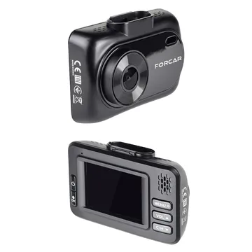Антирад+Видеорег. FORCAR RVR-710 DRIVE WiFi, FullHD
