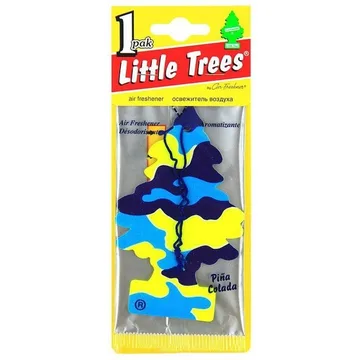 Дезодорант Елка Little Trees Pina Colada