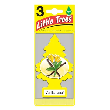 Дезодорант Елка Little Trees Vanillaroma