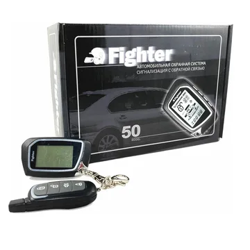 Сигнализация PHANTOM FIGHTER F-50 Bluetooth обр. связь