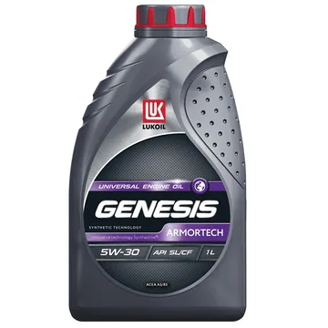 Масло моторное Лукойл GENESIS UNIVERSAL A1/B1,A5/B5 5w30 1л синт.